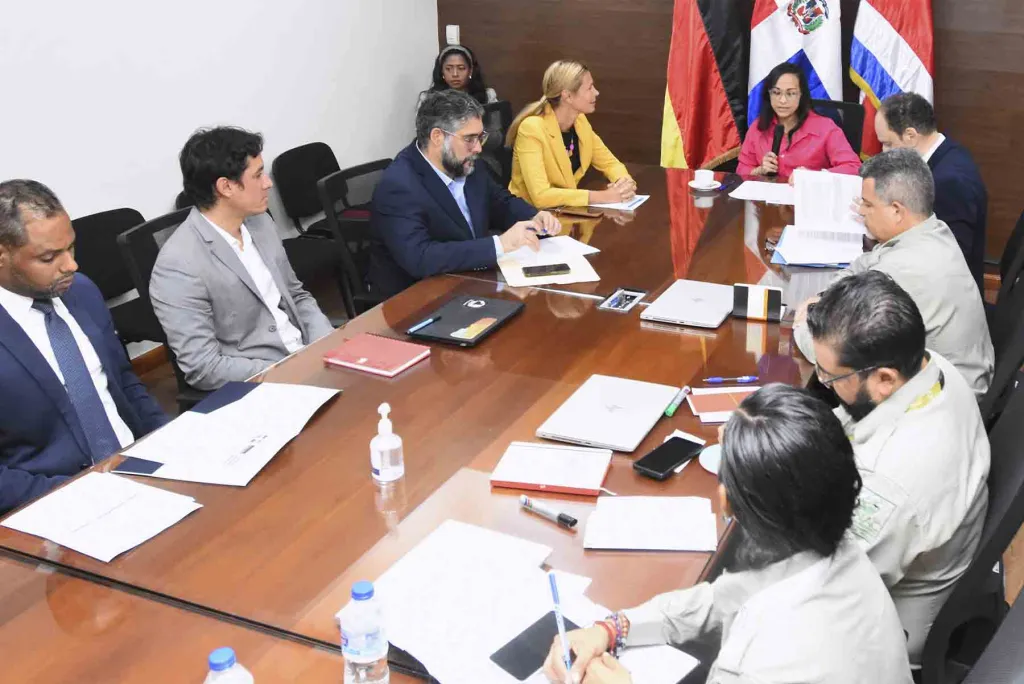 Fortalecimiento de capacidades para la gestión territorial sostenible de los Corredores Biológicos de República Dominicana.(FOCA-CB-RD)